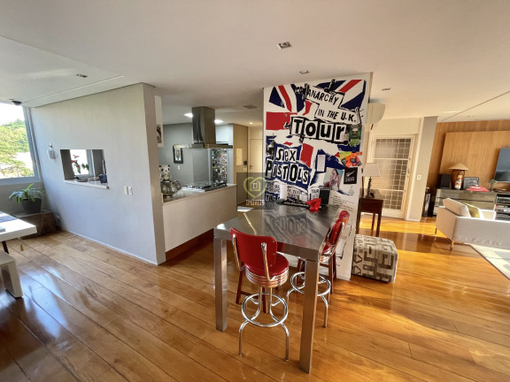 Imagem Apartamento com 1 Quarto à Venda, 180 m² em Pacaembu - São Paulo