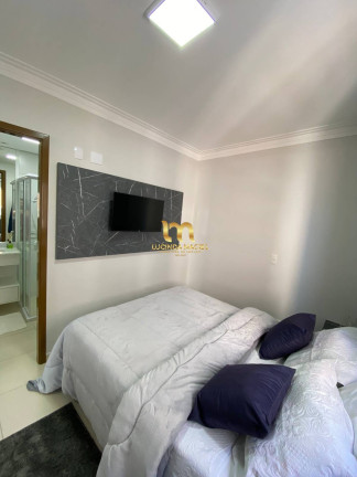 Imagem Apartamento com 3 Quartos à Venda, 111 m² em Guilhermina - Praia Grande