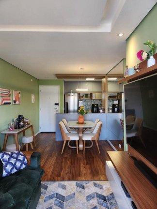 Imagem Apartamento com 2 Quartos à Venda, 56 m² em Centro - São Bernardo Do Campo Imagem Apartamento com 2 Quartos à Venda, 56 m² em Centro - São Bernardo Do Campo