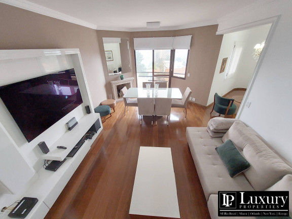 Apartamento com 3 Quartos à Venda, 114 m² em Perdizes - São Paulo