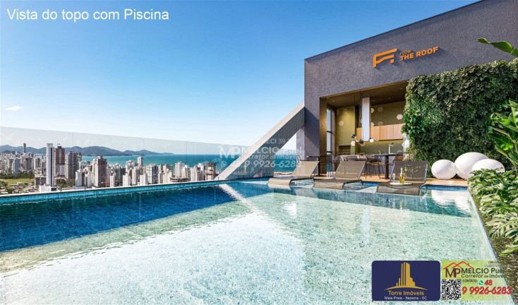 Imagem Apartamento com 2 Quartos à Venda, 62 m² em Balneário Perequê - Porto Belo