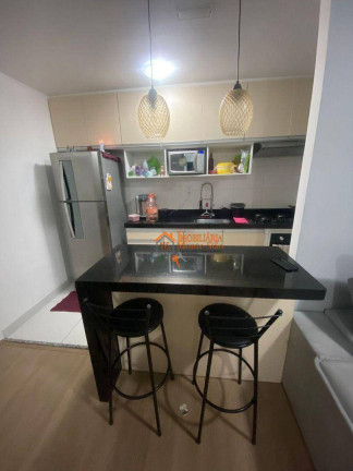 Apartamento com 2 Quartos à Venda, 58 m² em Picanco - Guarulhos