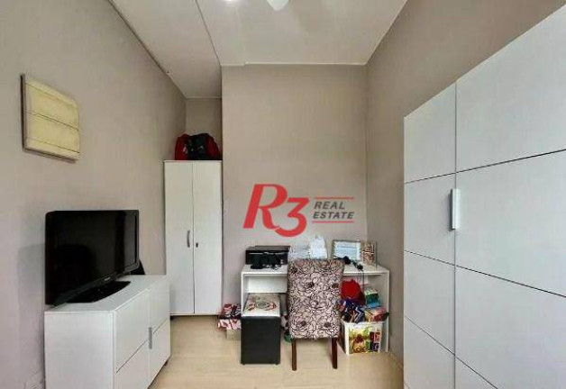 Imagem Casa com 3 Quartos à Venda, 97 m² em Macuco - Santos Imagem Casa com 3 Quartos à Venda, 97 m² em Macuco - Santos