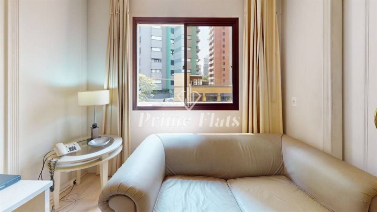 Imagem Apartamento com 1 Quarto à Venda, 30 m² em Vila Olímpia - São Paulo