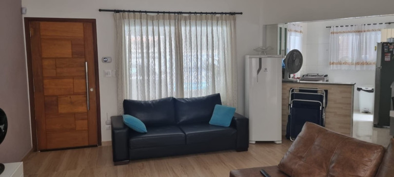 Imagem Casa com 3 Quartos à Venda, 147 m² em Jardim Icaraiba - Peruíbe Imagem Casa com 3 Quartos à Venda, 147 m² em Jardim Icaraiba - Peruíbe
