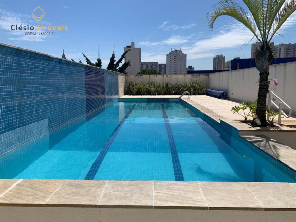 Imagem Apartamento com 2 Quartos à Venda, 67 m² em Parque São Jorge - São Paulo