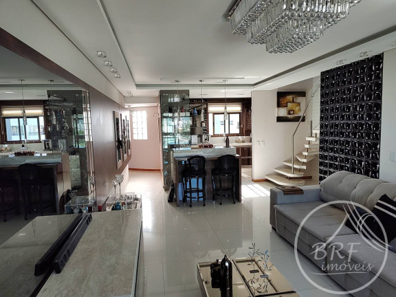 Imagem Cobertura com 4 Quartos à Venda, 230 m² em Balneário - Florianópolis Imagem Cobertura com 4 Quartos à Venda, 230 m² em Balneário - Florianópolis