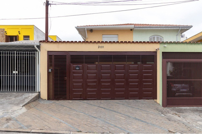 Imagem Casa com 3 Quartos à Venda, 318 m² em Vila Guarani (z Sul) - São Paulo Imagem Casa com 3 Quartos à Venda, 318 m² em Vila Guarani (z Sul) - São Paulo