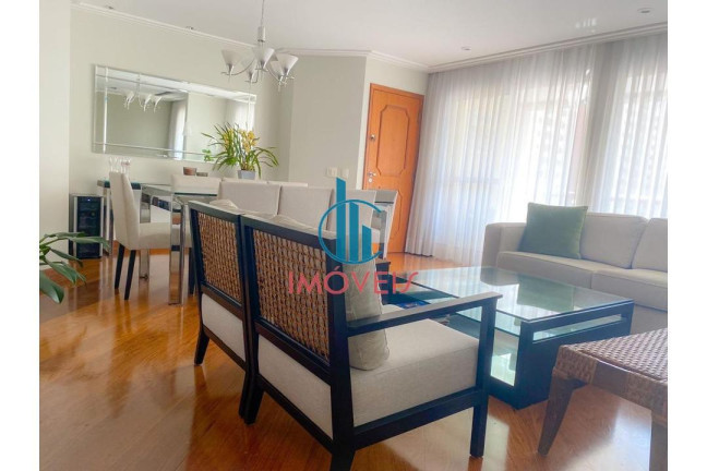 Imagem Apartamento com 4 Quartos à Venda, 154 m² em Vila Mascote - São Paulo Imagem Apartamento com 4 Quartos à Venda, 154 m² em Vila Mascote - São Paulo