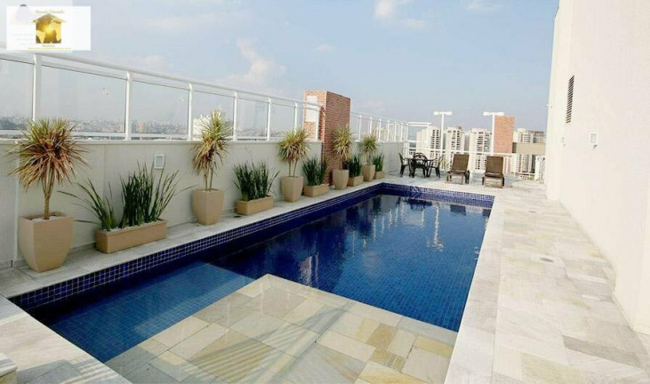 Imagem Apartamento com 2 Quartos à Venda, 67 m² em Santa Paula - São Caetano Do Sul