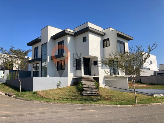 Casa com 4 Quartos à Venda, 342 m² em Condominio Granja Anita - Mogi Das Cruzes