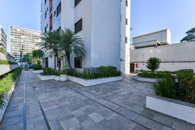 Imagem Apartamento com 4 Quartos à Venda, 200 m² em Moema - São Paulo