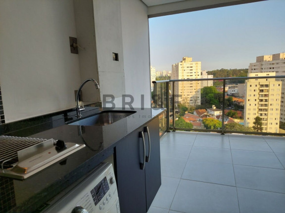 Imagem Apartamento com 2 Quartos à Venda ou Locação, 75 m² em Brooklin - São Paulo