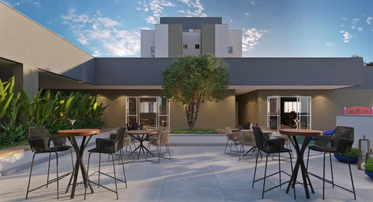 Imagem Apartamento com 2 Quartos à Venda, 54 m² Imagem Apartamento com 2 Quartos à Venda, 54 m²
