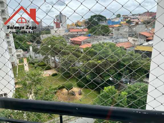 Imagem Apartamento com 2 Quartos à Venda, 54 m² em Vila Das Belezas - São Paulo