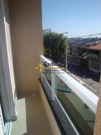 Imagem Apartamento com 2 Quartos à Venda, 62 m² em Vila Alzira - Santo André