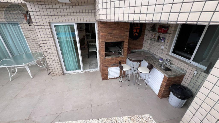 Imagem Cobertura com 3 Quartos à Venda, 248 m² em Canto Do Forte - Praia Grande Imagem Cobertura com 3 Quartos à Venda, 248 m² em Canto Do Forte - Praia Grande