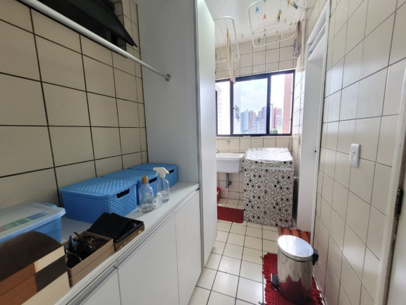 Imagem Apartamento com 3 Quartos à Venda, 119 m² em Aldeota - Fortaleza