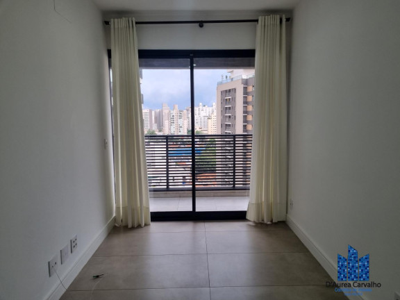 Imagem Apartamento com 1 Quarto para Alugar, 43 m² em Vila Mariana - São Paulo