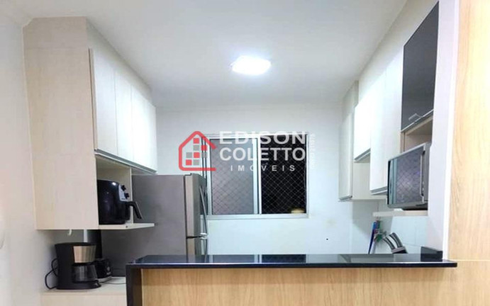 Imagem Apartamento com 2 Quartos à Venda, 47 m² em Jardim São Francisco - Piracicaba Imagem Apartamento com 2 Quartos à Venda, 47 m² em Jardim São Francisco - Piracicaba
