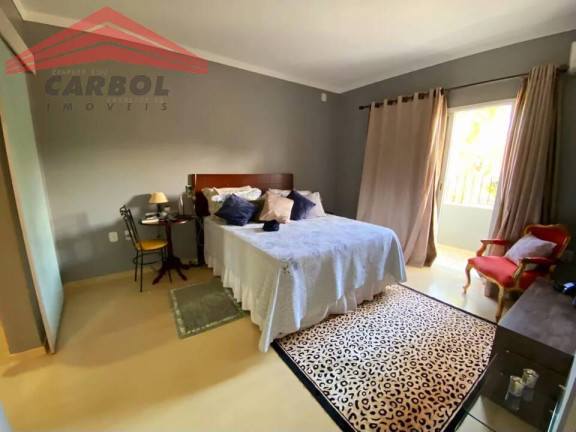 Imagem Casa de Condomínio com 5 Quartos à Venda, 521 m² em Medeiros - Jundiaí