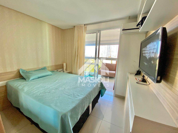 Imagem Apartamento com 3 Quartos à Venda, 102 m² em Itapuã - Vila Velha