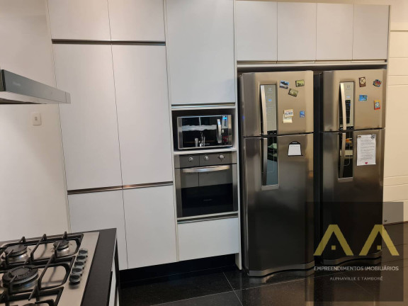Imagem Casa de Condomínio com 4 Quartos à Venda, 591 m² em Tamboré - Santana De Parnaíba