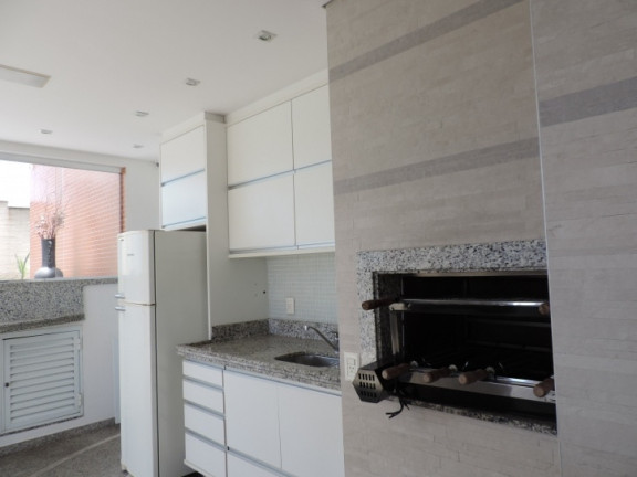 Imagem Cobertura com 4 Quartos à Venda, 396 m² em Jardim Anália Franco - São Paulo