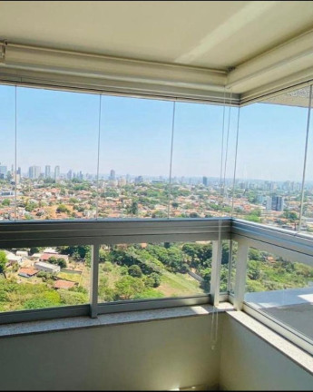Apartamento com 3 Quartos à Venda, 92 m² em Jardim Goiás - Goiânia