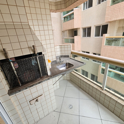 Imagem Apartamento com 1 Quarto à Venda, 47 m² em Aviação - Praia Grande Imagem Apartamento com 1 Quarto à Venda, 47 m² em Aviação - Praia Grande