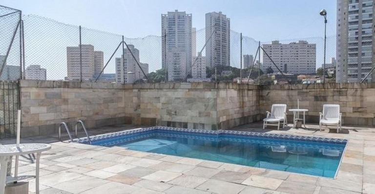 Imagem Apartamento com 2 Quartos à Venda, 84 m² em Aclimação - São Paulo