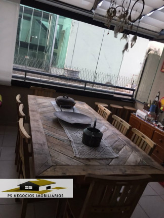 Imagem Apartamento com 3 Quartos à Venda, 160 m² em Ipiranga - São Paulo