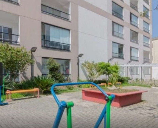 Imagem Apartamento com 1 Quarto à Venda, 35 m² em Cambuci - São Paulo