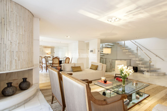 Imagem Apartamento com 3 Quartos à Venda, 373 m² em Real Parque - São Paulo Imagem Apartamento com 3 Quartos à Venda, 373 m² em Real Parque - São Paulo