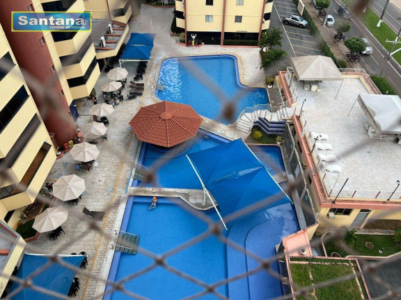 Imagem Apartamento com 2 Quartos à Venda, 120 m² em Do Turista - Caldas Novas Imagem Apartamento com 2 Quartos à Venda, 120 m² em Do Turista - Caldas Novas