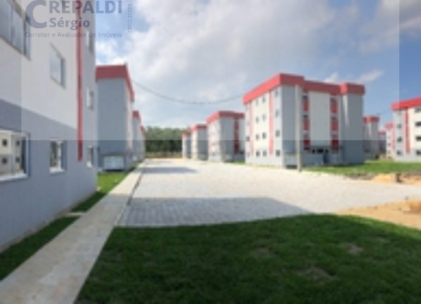 Apartamento com 2 Quartos à Venda, 50 m² em Cruzeiro Do Sul - Criciúma