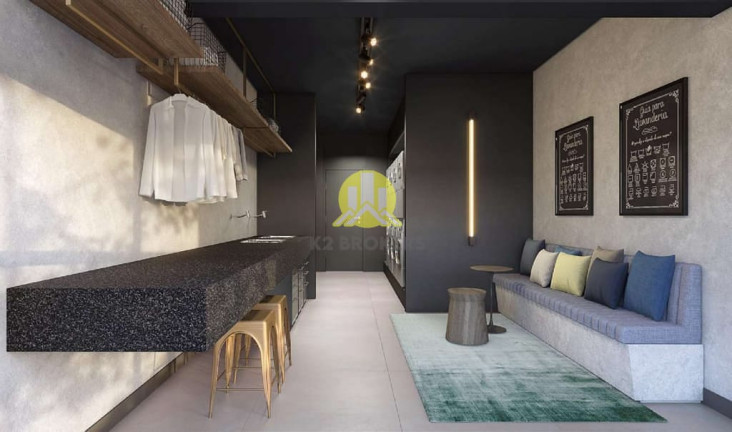 Imagem Studio com 1 Quarto à Venda, 31 m² em Higienópolis - São Paulo Imagem Studio com 1 Quarto à Venda, 31 m² em Higienópolis - São Paulo
