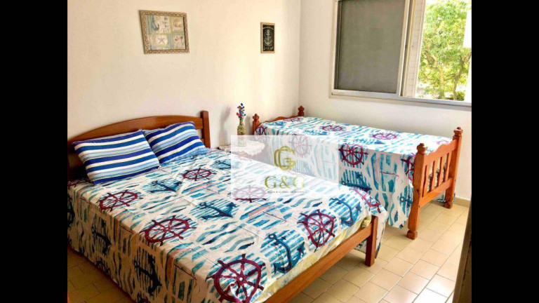 Imagem Apartamento com 1 Quarto à Venda, 63 m² em Boqueirão - Praia Grande