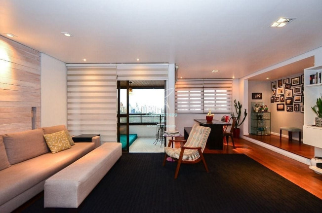Apartamento com 2 Quartos à Venda, 108 m² em Vila Madalena - São Paulo