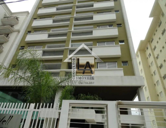 Imagem Apartamento com 2 Quartos à Venda, 60 m² em Brooklin Novo - São Paulo Imagem Apartamento com 2 Quartos à Venda, 60 m² em Brooklin Novo - São Paulo