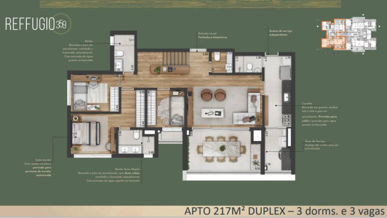 Imagem Apartamento à Venda, 2.443 m² em Aclimação - São Paulo