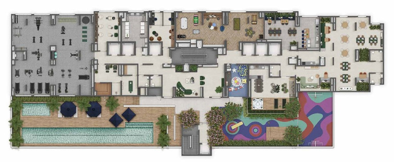 Imagem Imóvel com 1 Quarto à Venda, 26 m² em Jardim Das Acácias - São Paulo Imagem Imóvel com 1 Quarto à Venda, 26 m² em Jardim Das Acácias - São Paulo