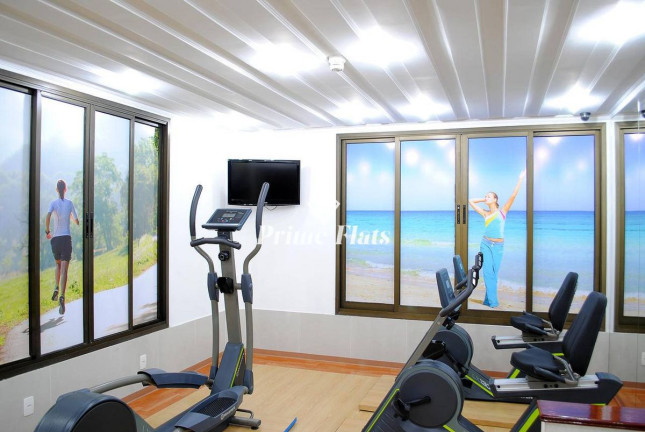 Imagem Apartamento com 1 Quarto à Venda, 55 m² em Jardins - São Paulo Imagem Apartamento com 1 Quarto à Venda, 55 m² em Jardins - São Paulo