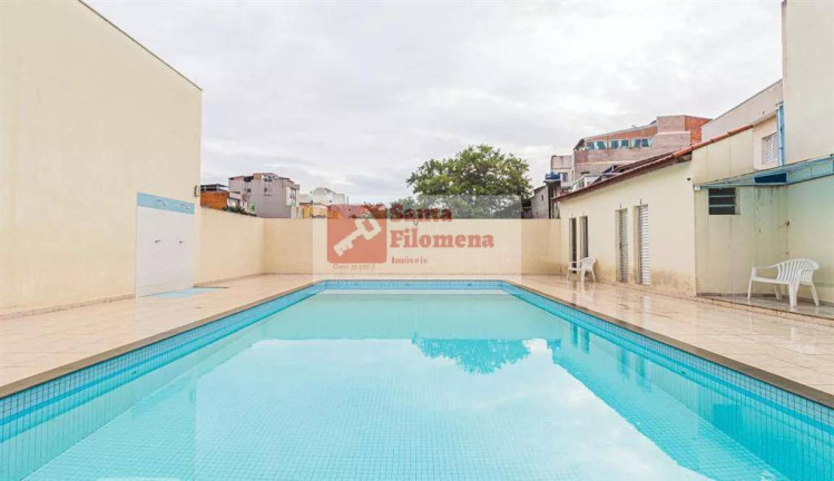 Foto do imóvel Apartamento com 3 Quartos à Venda, 64 m² em Jardim Utinga - Santo André