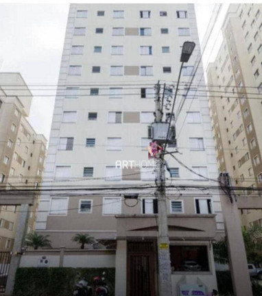 Imagem Apartamento com 2 Quartos à Venda, 49 m² em Vila Homero Thon - Santo André Imagem Apartamento com 2 Quartos à Venda, 49 m² em Vila Homero Thon - Santo André