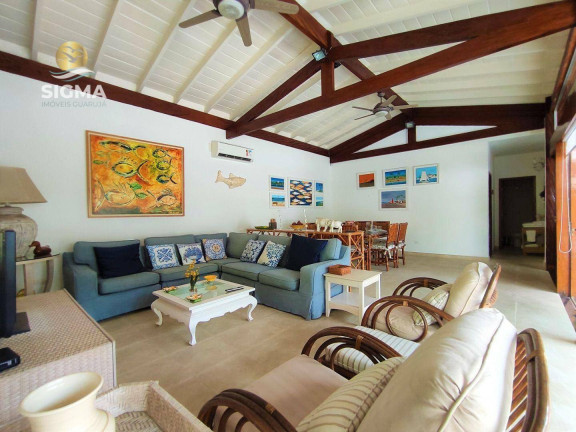 Imagem Casa com 4 Quartos à Venda, 340 m² em Enseada - Guarujá Imagem Casa com 4 Quartos à Venda, 340 m² em Enseada - Guarujá