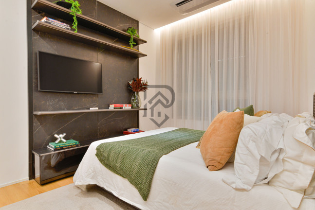 Imagem Apartamento com 3 Quartos à Venda, 135 m² em Itaim Bibi - São Paulo Imagem Apartamento com 3 Quartos à Venda, 135 m² em Itaim Bibi - São Paulo