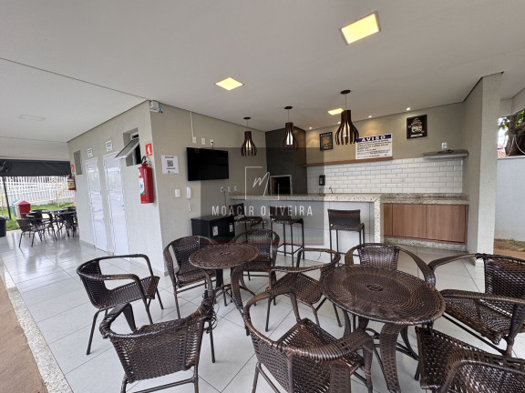 Imagem Apartamento com 2 Quartos à Venda, 43 m² em Vila São Luiz - Ourinhos