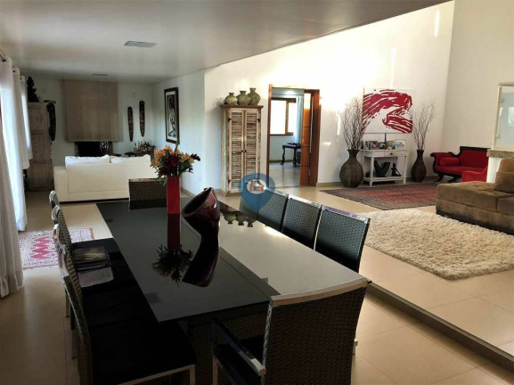 Imagem Casa de Condomínio com 5 Quartos à Venda, 890 m² em Chácara Santa Lúcia - Carapicuíba