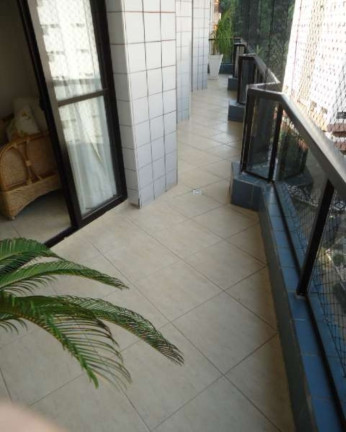 Apartamento com 4 Quartos à Venda, 154 m² em Pitangueiras - Guarujá